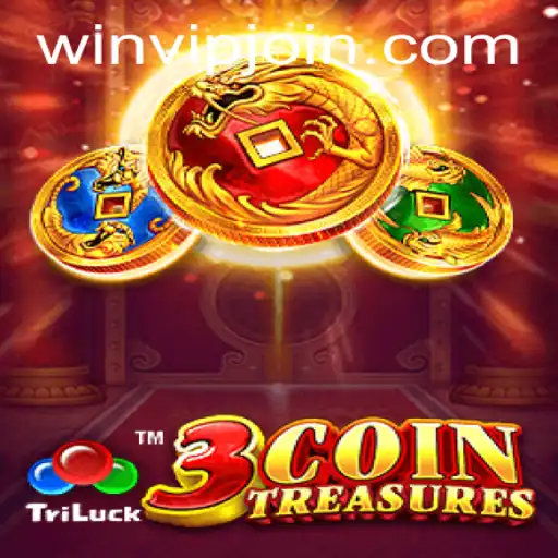 Discover the Thrilling World of 3CoinTreasures: Your Guide to WIN VIP Login