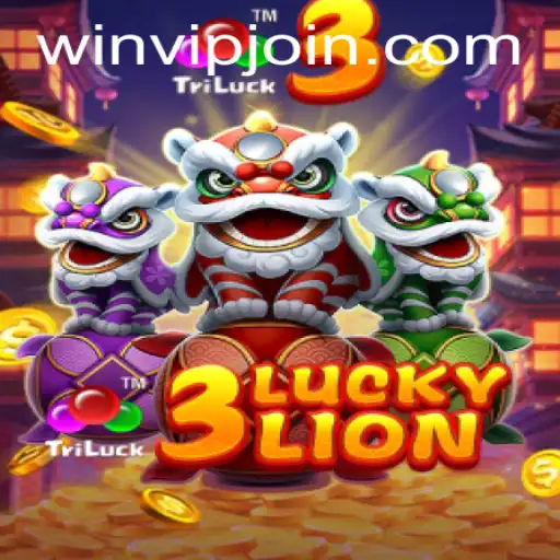 Experience Thrills with 3LUCKYLION: An Engaging Slot Adventure